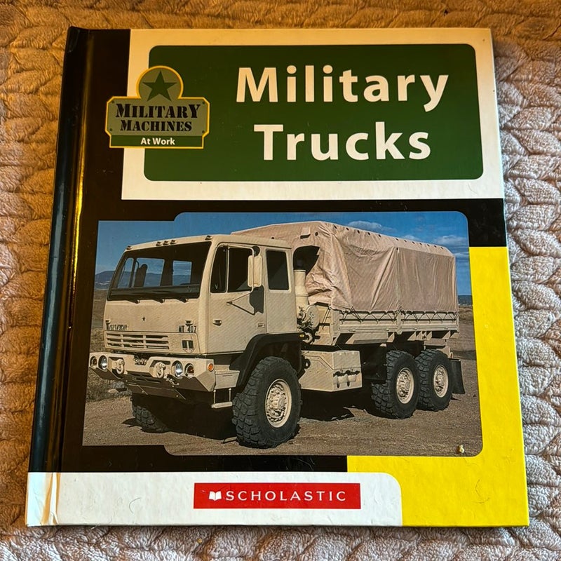 Military Trucks