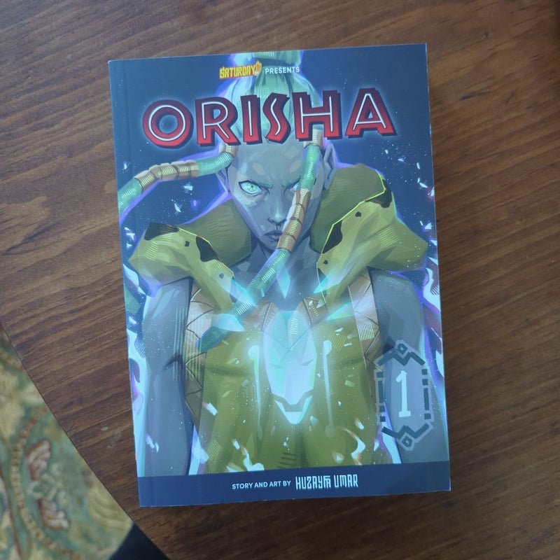 Orisha, Volume 1