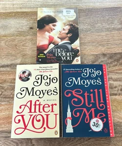 Me Before You Series
