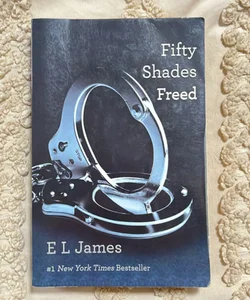 Fifty Shades Freed