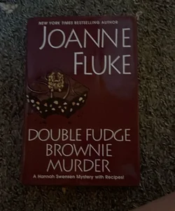 Double Fudge Brownie Murder