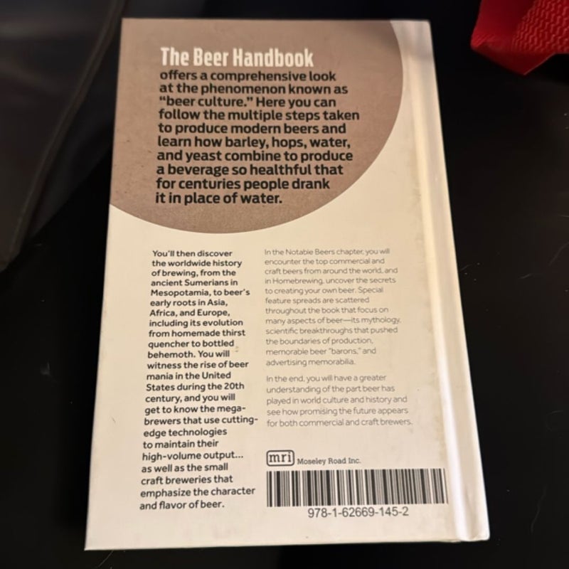 The Beer Handbook