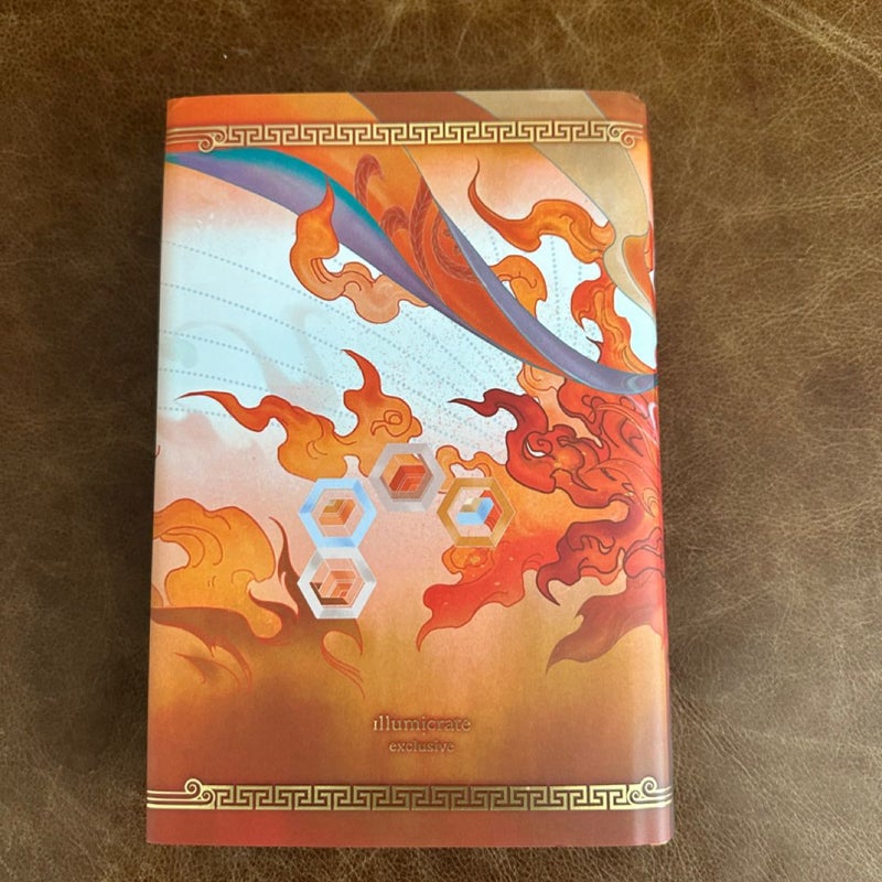 percy jackson battle of the labyrinth illumicrate special edition