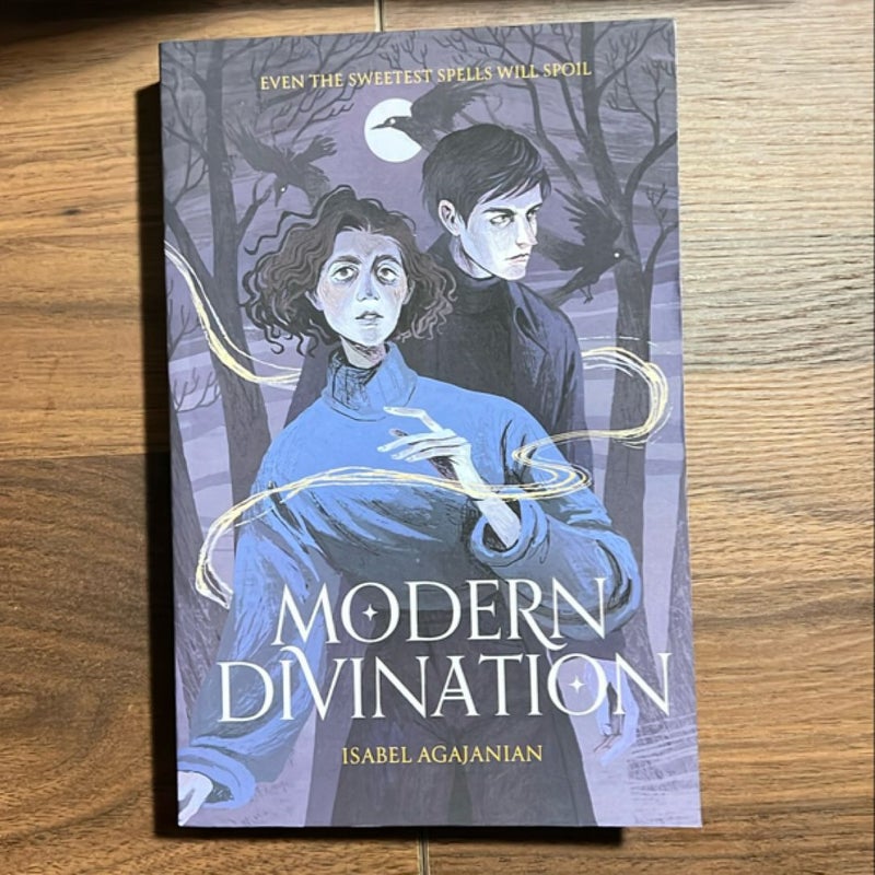 Modern Divination