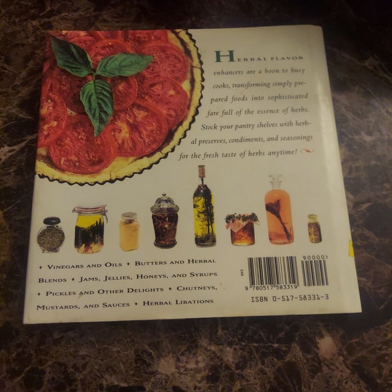 Herbal Pantry