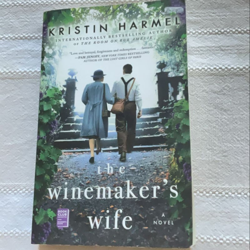 The Winemaker's Wife