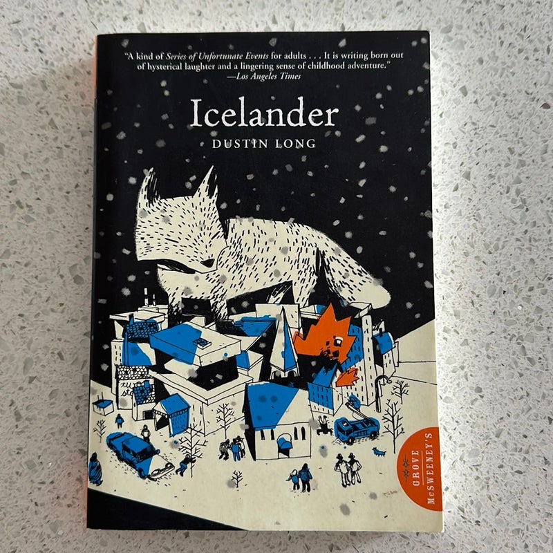 Icelander