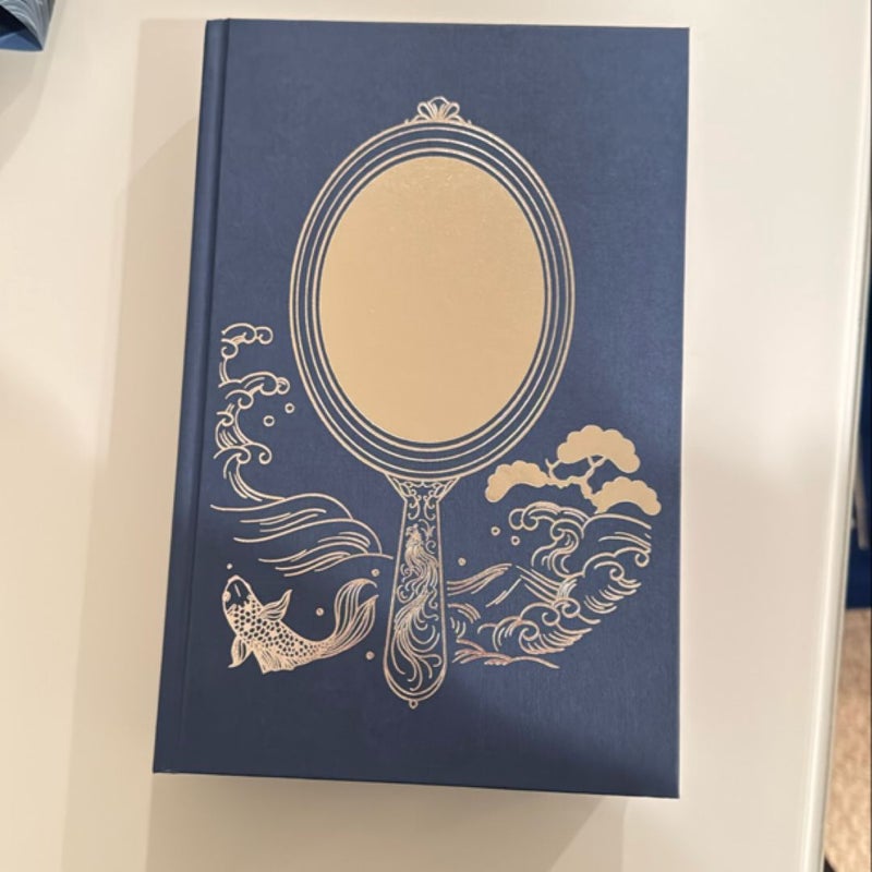 The Girl with No Reflection