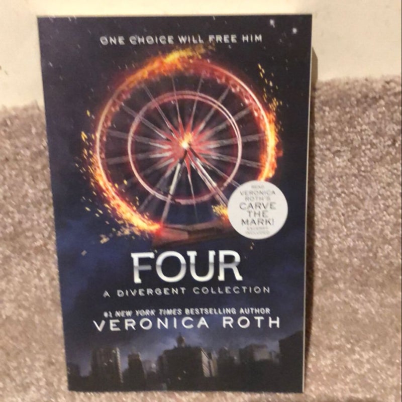 Four: a Divergent Collection