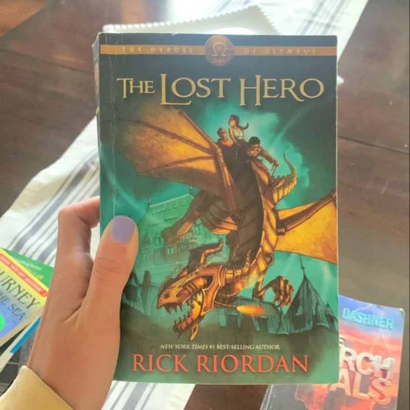 The Lost Hero