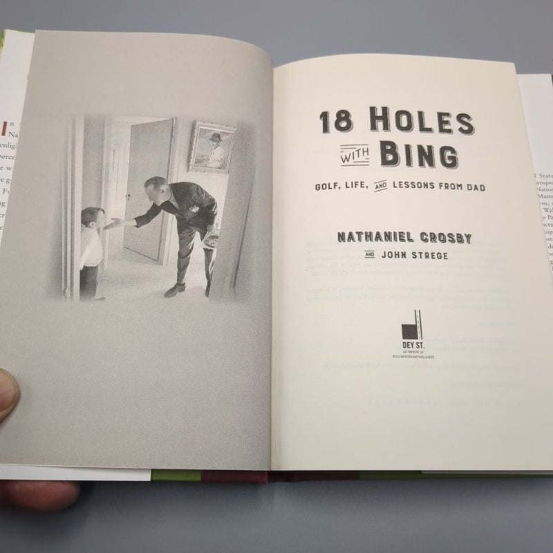 18 Holes with Bing