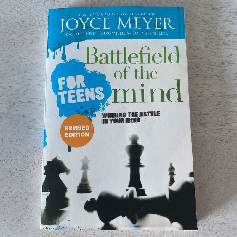 Battlefield of the Mind for Teens