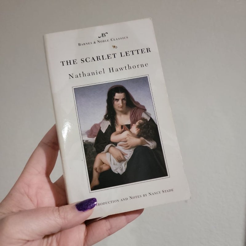 The Scarlet Letter