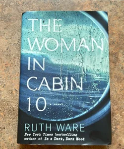 The Woman in Cabin 10