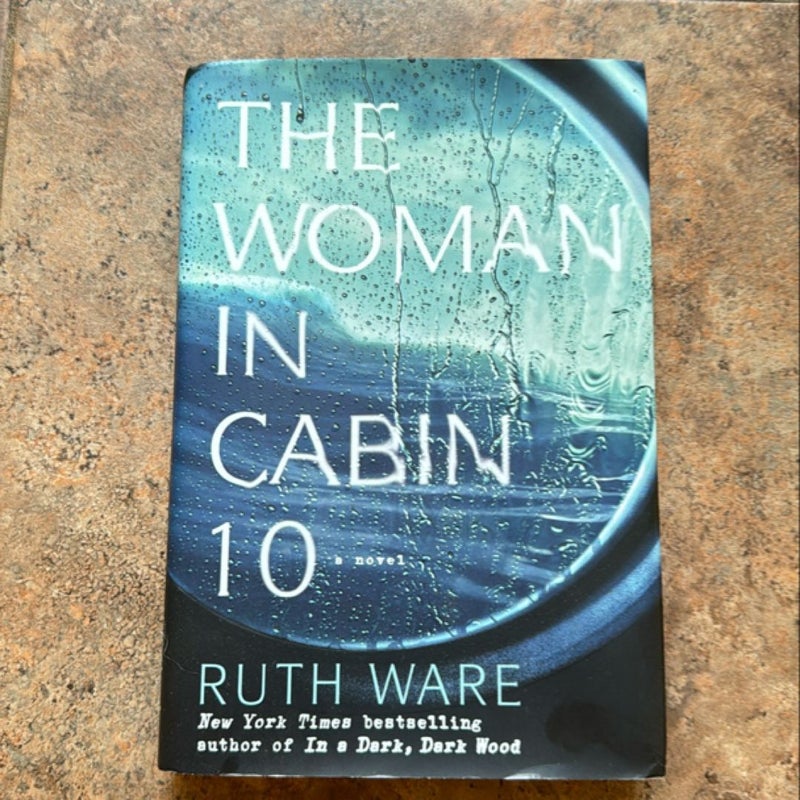 The Woman in Cabin 10