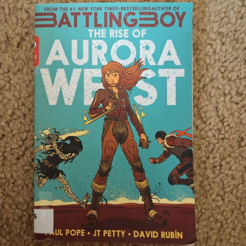 The Rise of Aurora West