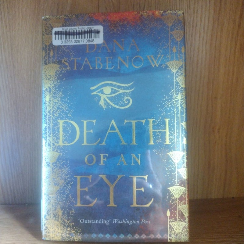 Death of an Eye