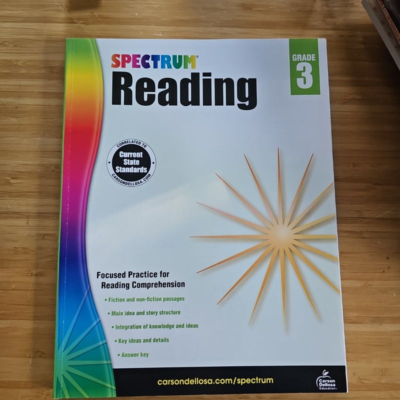 Reading, Grade 3