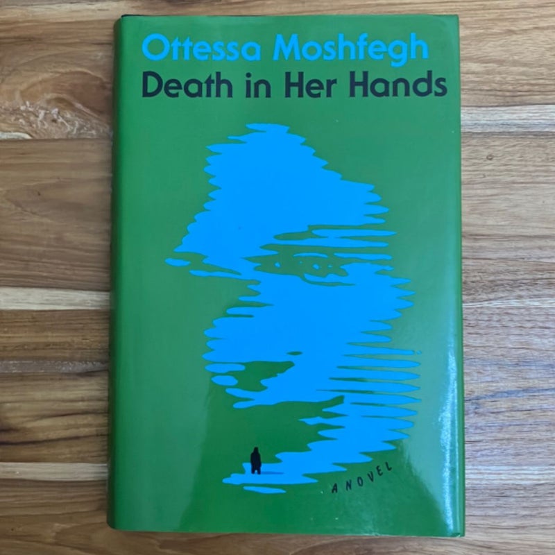 Death in Her Hands