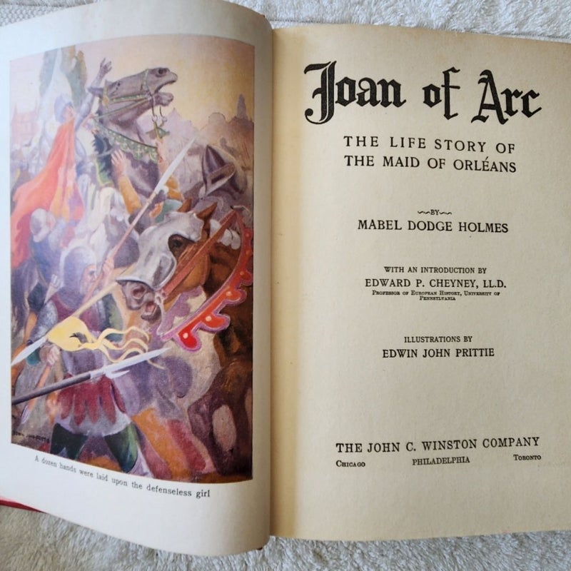 Joan of Arc 