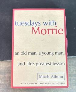 Tuesdays with Morrie