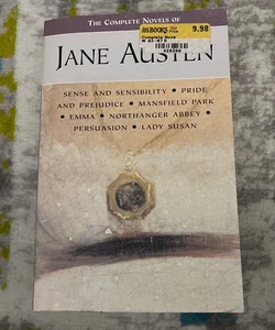 The Complete Novels of Jane Austen