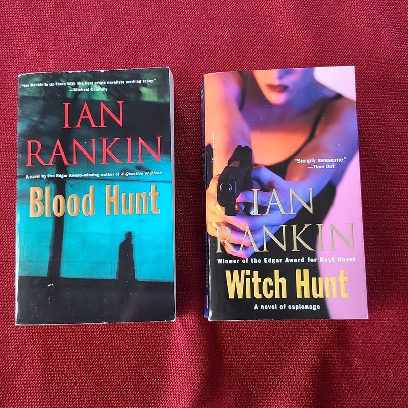 Blood Hunt / Witch Hunt