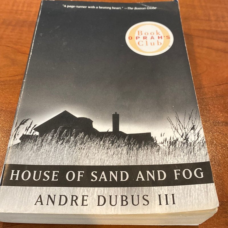 House of Sand and Fog