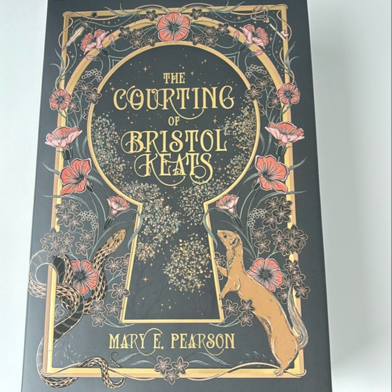 The Courting Of Bristol Keats