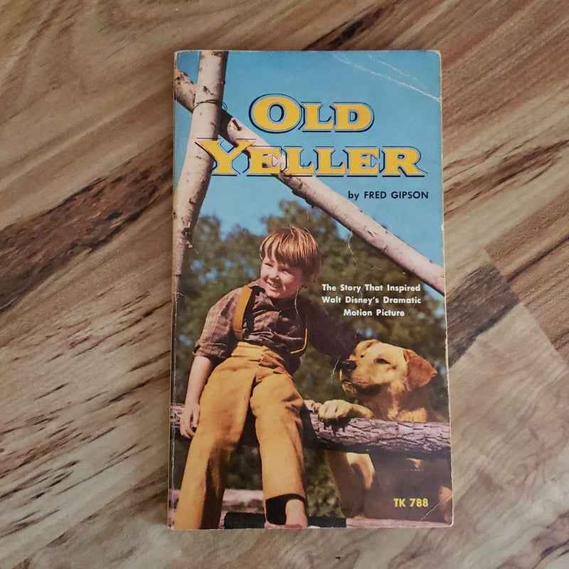 Old Yeller