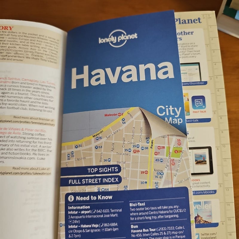 Lonely Planet Cuba 9