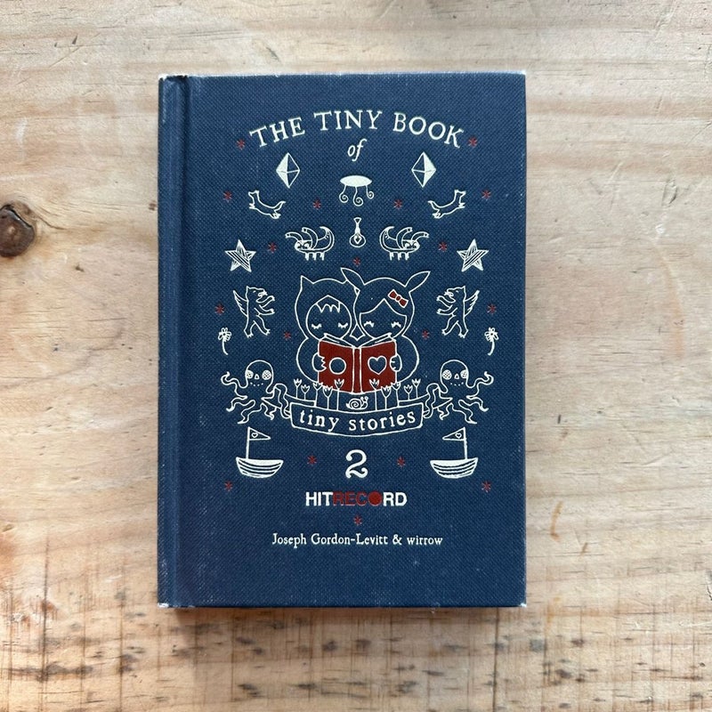 The Tiny Book of Tiny Stories Series (1-3)