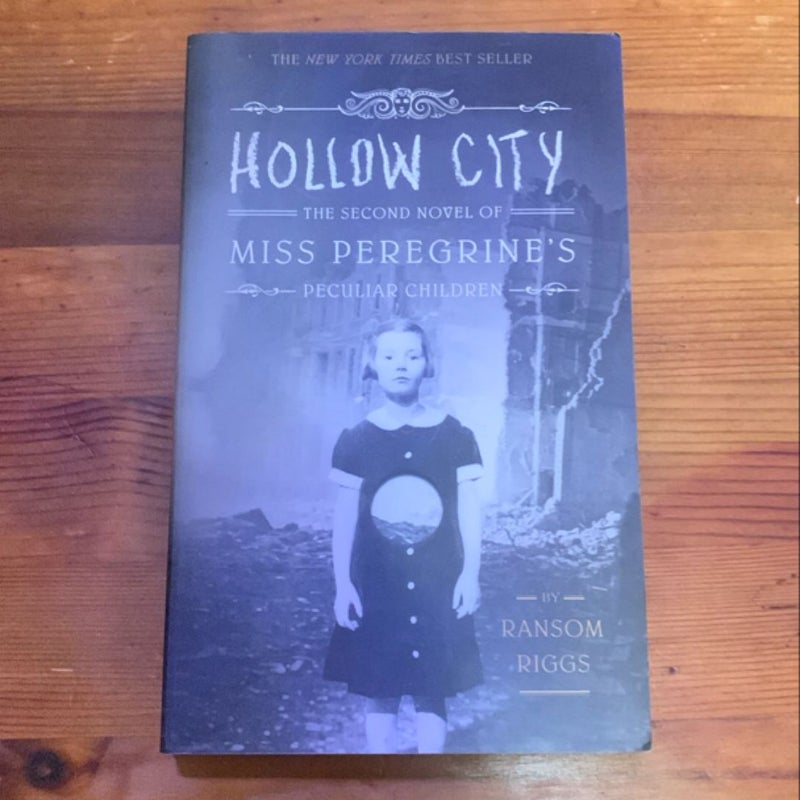 Hollow City