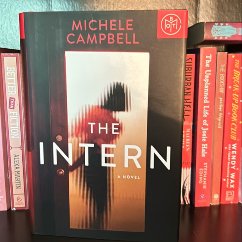 The Intern - BOTM