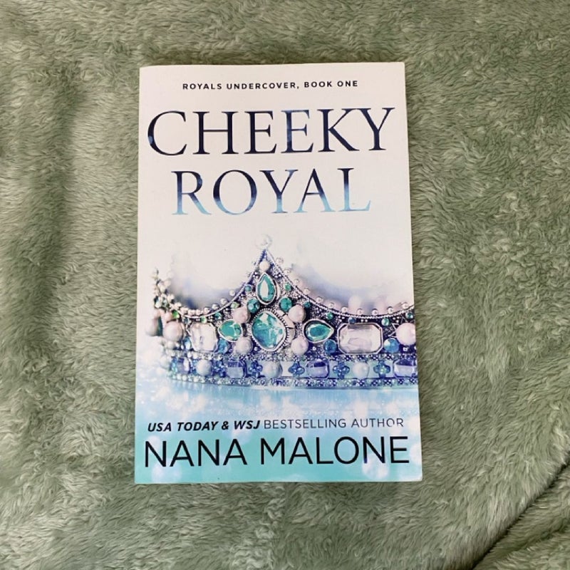 Cheeky Royal