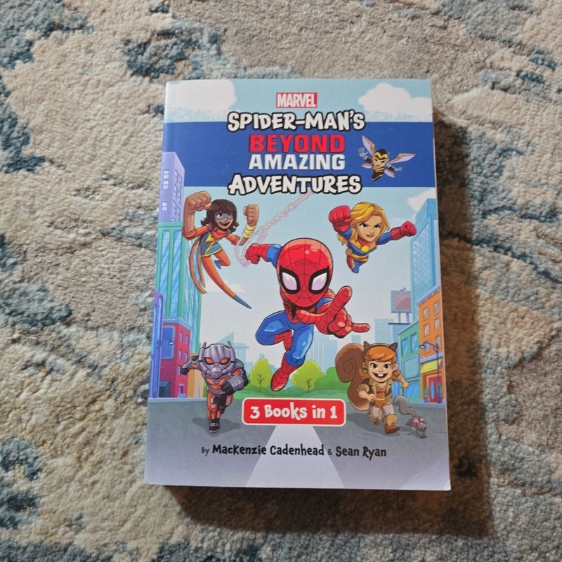 Spider-Man's Beyond Amazing Adventures