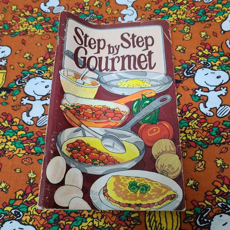 Step by Step Gourmet