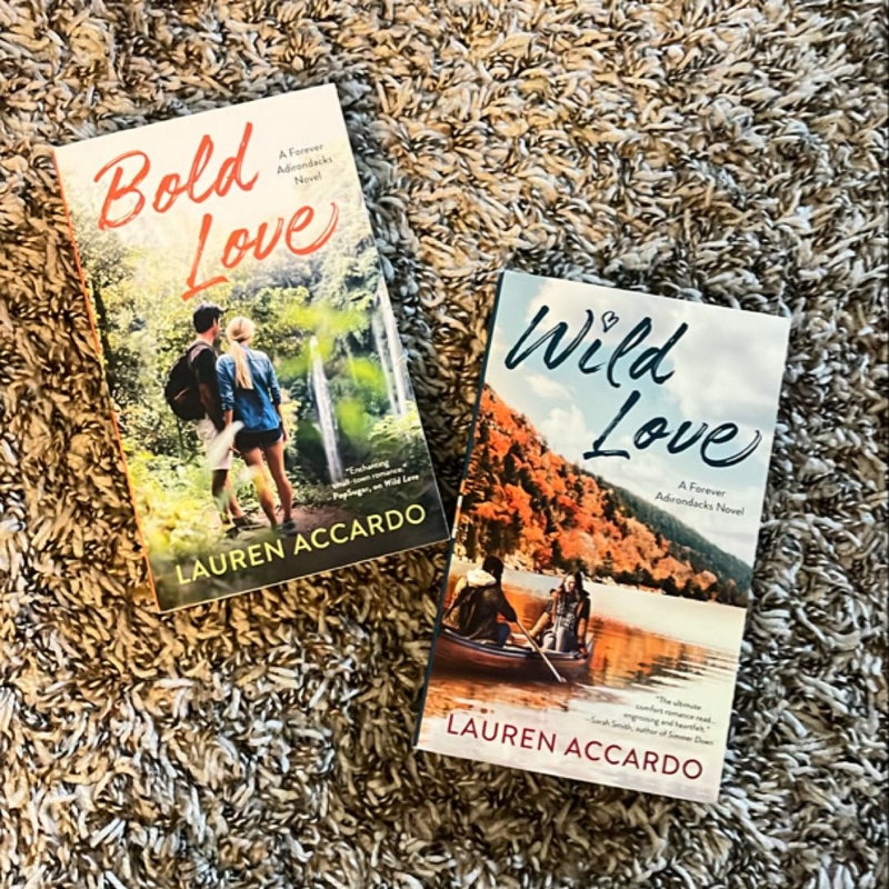 Wild Love & Bold Love