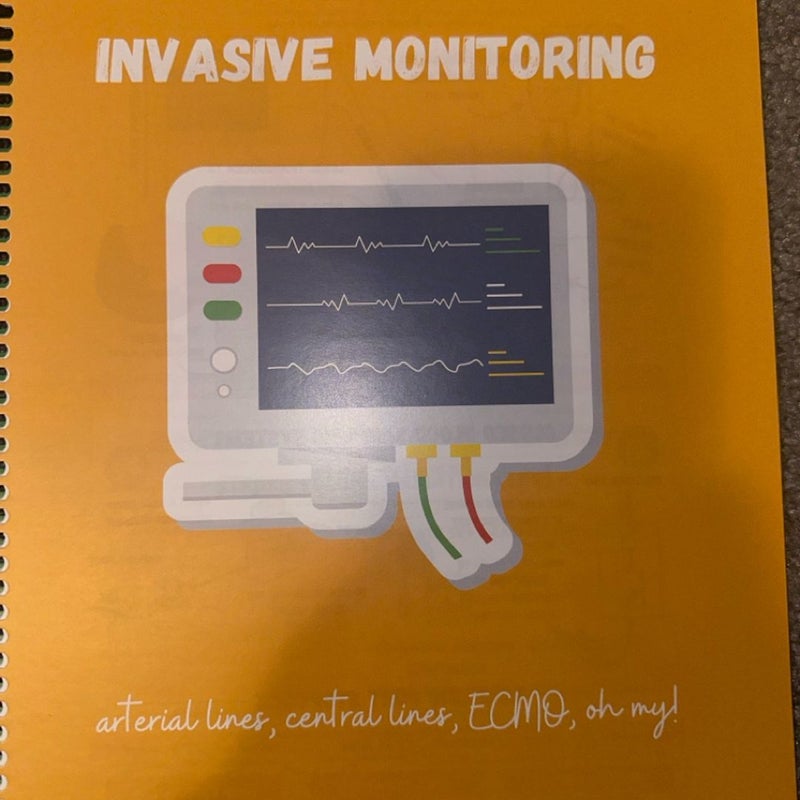 New to ICU