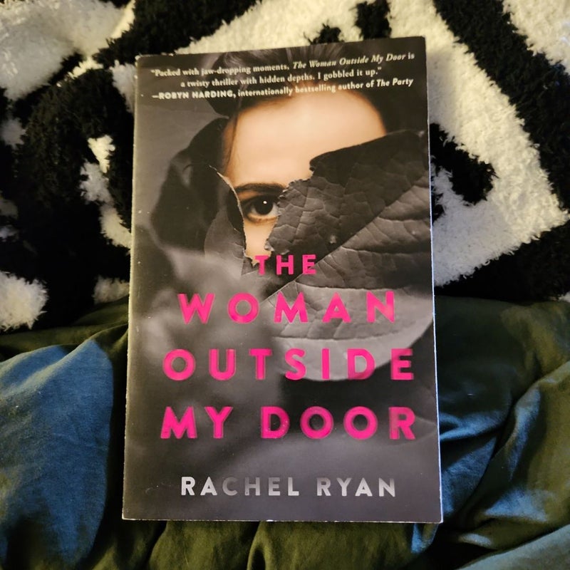 The Woman Outside My Door (New)