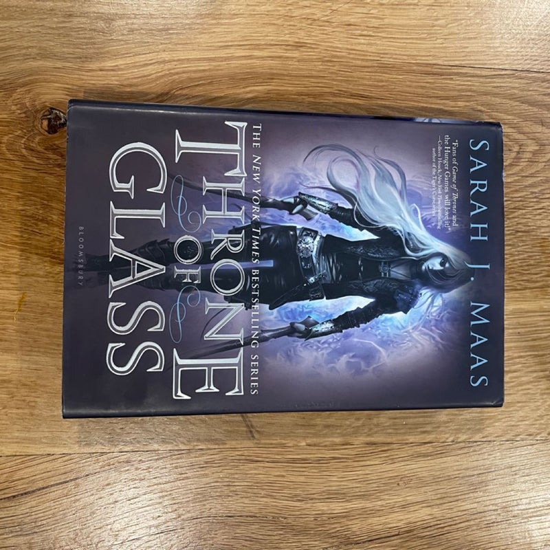 Original Throne of Glass 