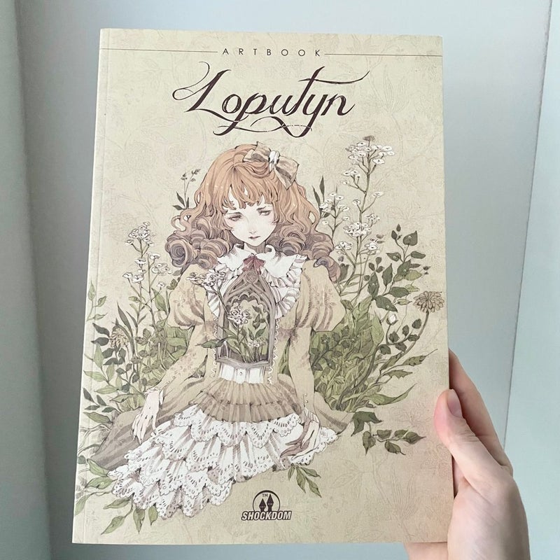 Loputyn Artbook