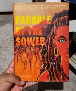 Parable of the Sower: a Graphic Novel Adaptation