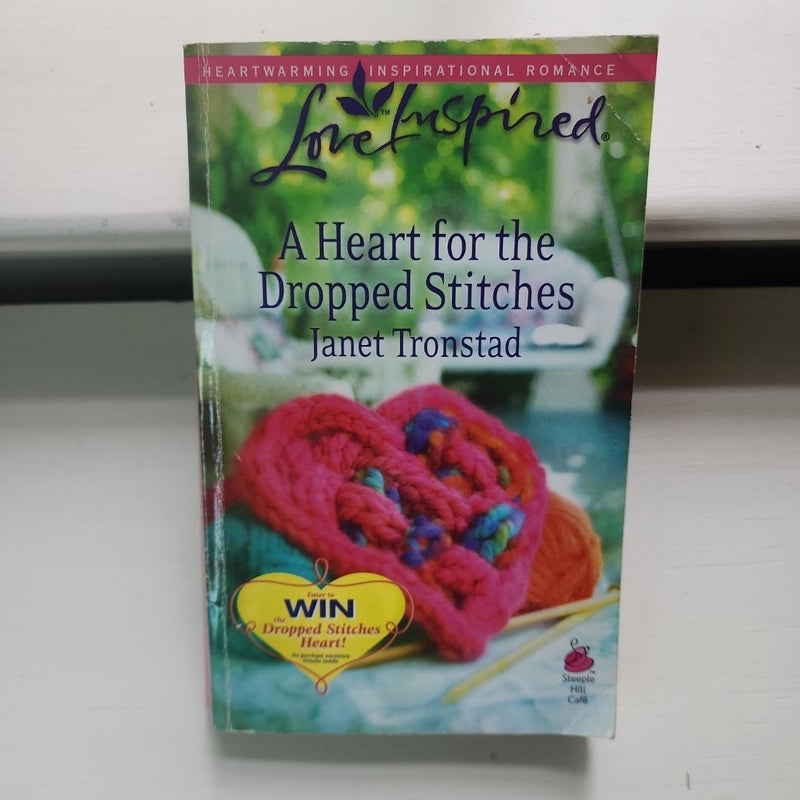 A Heart for the Dropped Stitches