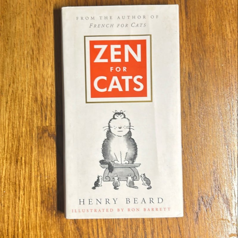 Zen for Cats