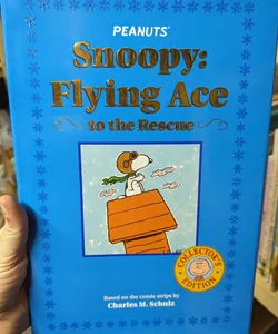Snoopy, Flying Ace to the Rescue