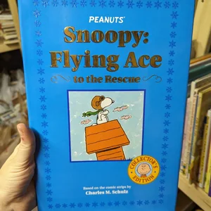 Snoopy, Flying Ace to the Rescue