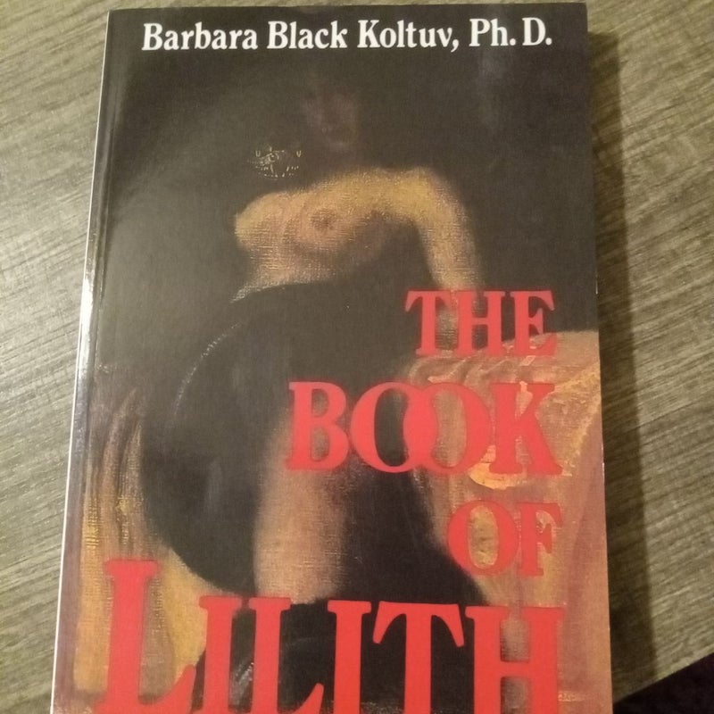 The Book of Lilith