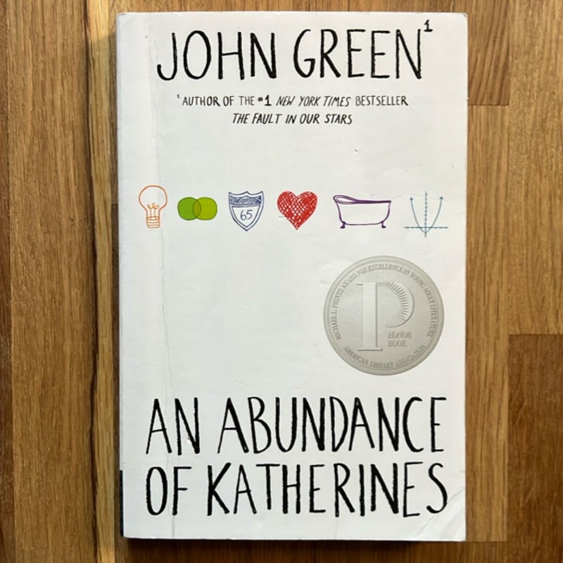 An Abundance of Katherines