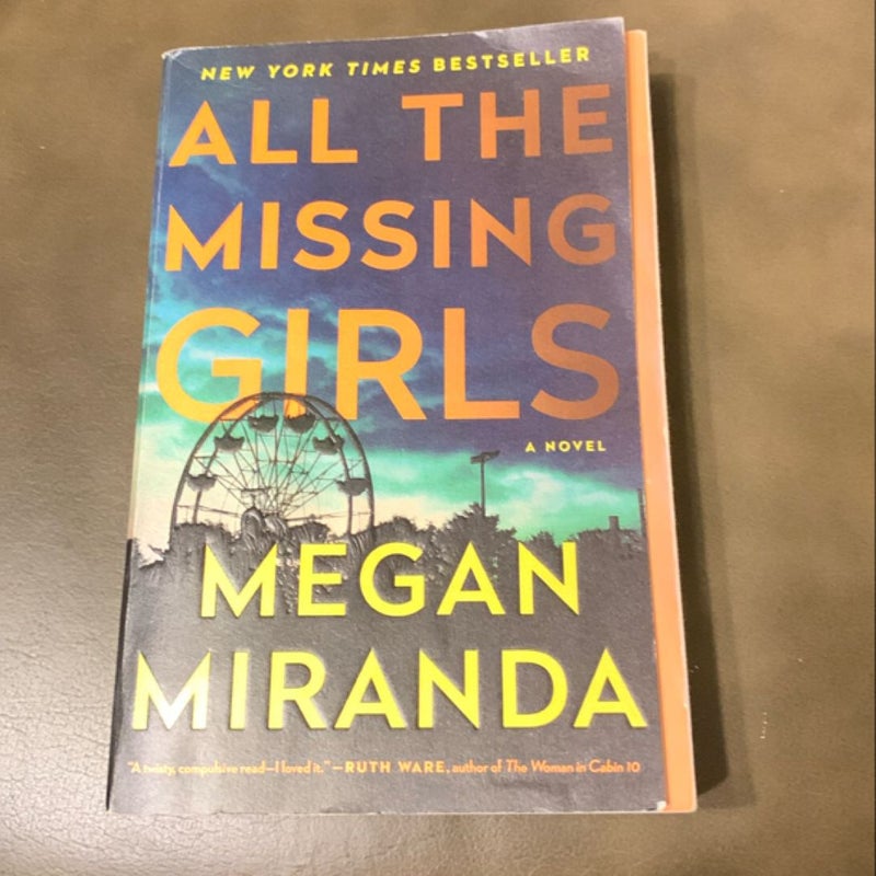 All the Missing Girls